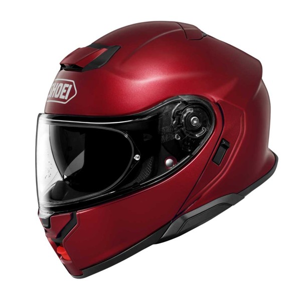 Shoei Shoei neotec 3 garnet metallic x-small helmet